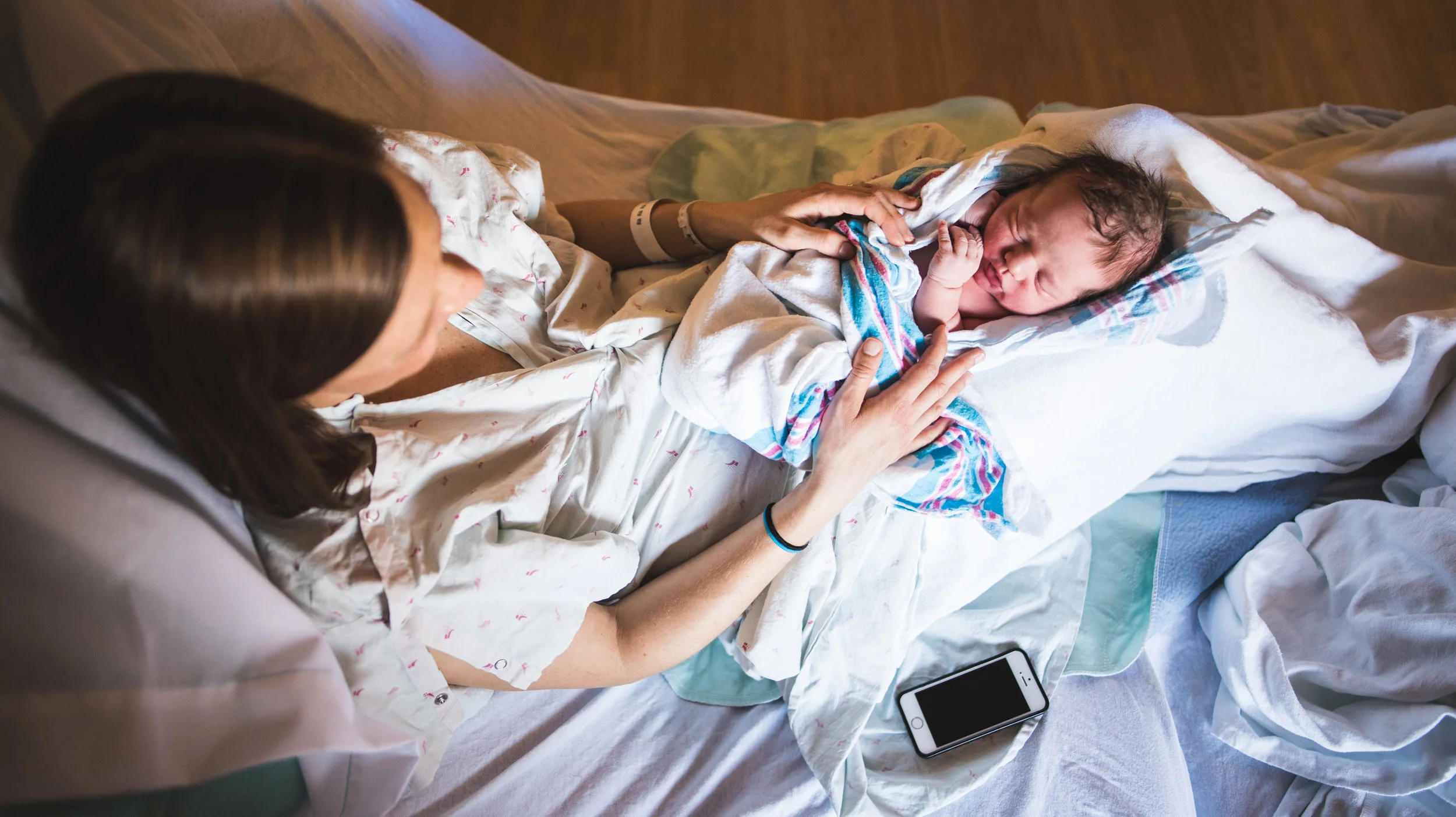 Wisconsin Birth Photographer