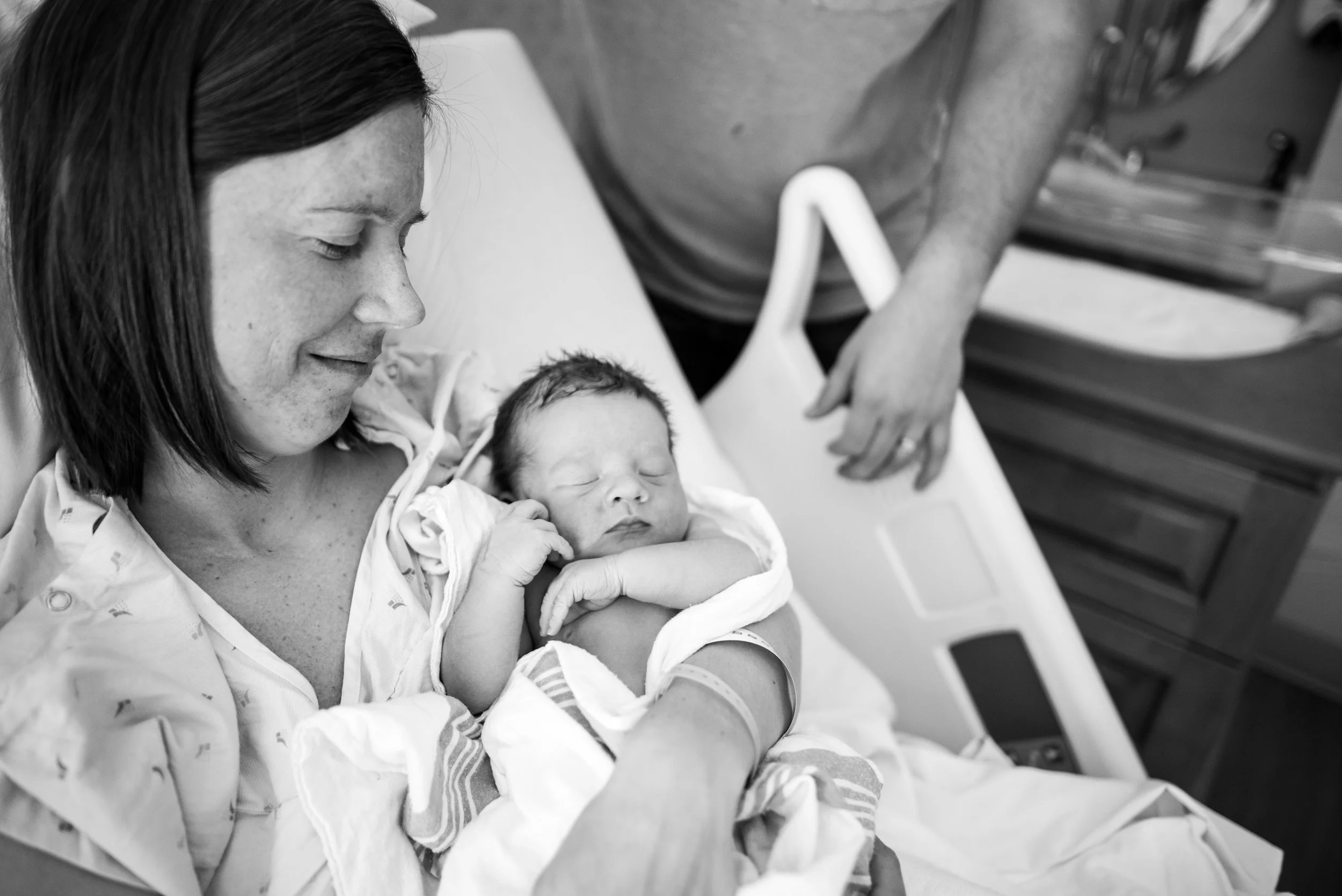Wisconsin Birth Photographer