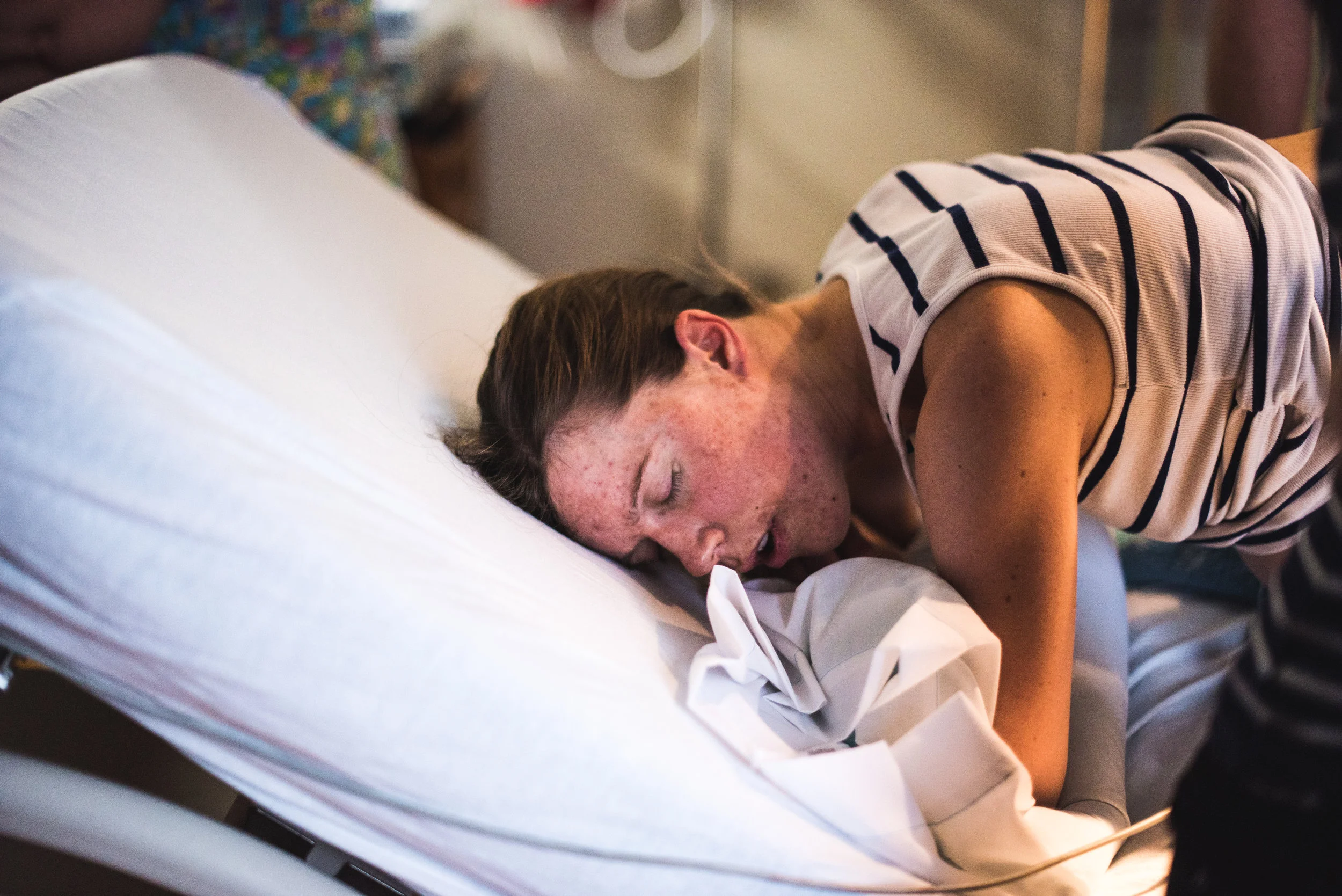Wisconsin Birth Photographer