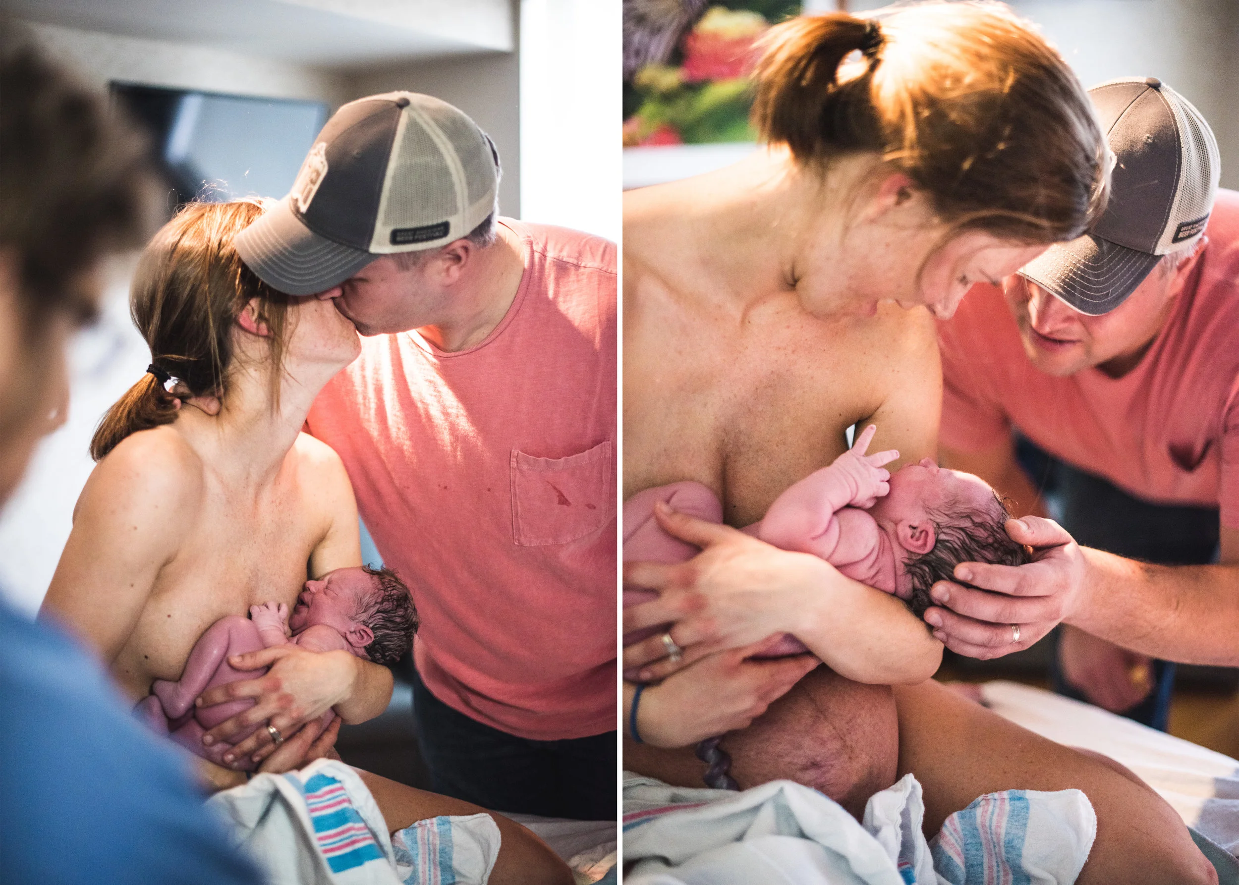 Wisconsin Birth Photographer