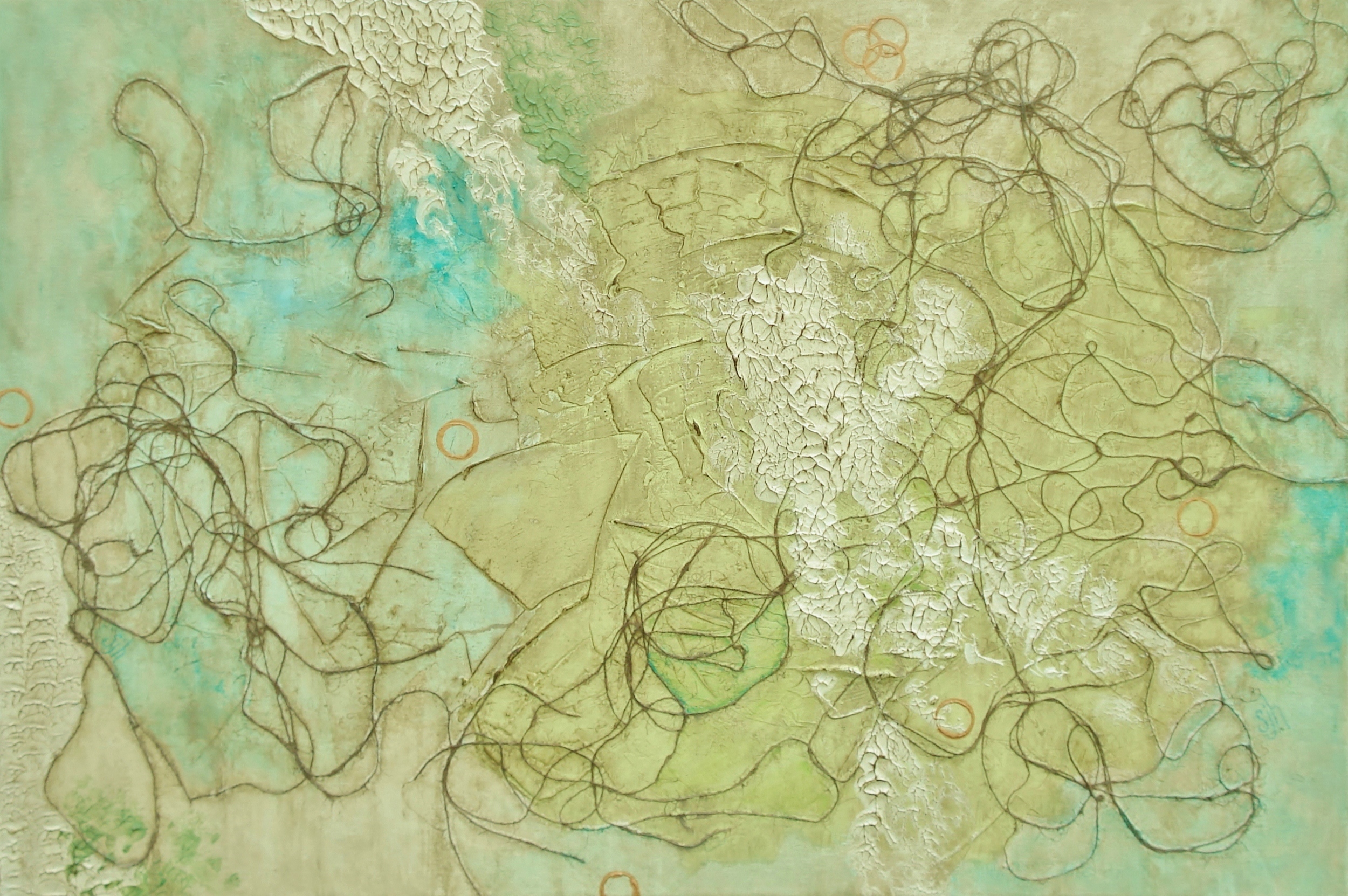 HONORABLE MENTION AWARD FOCUS, 24x36