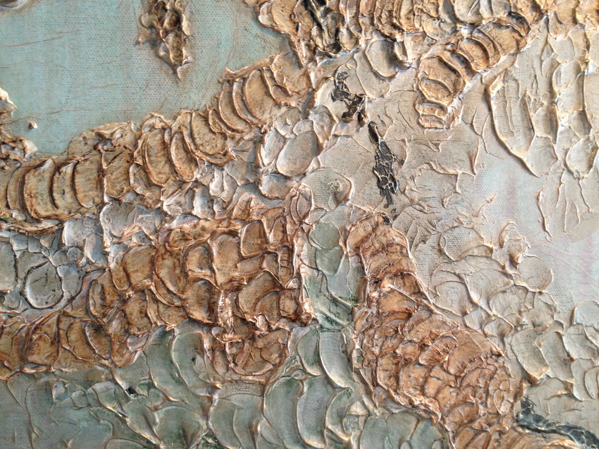 Closeup #1