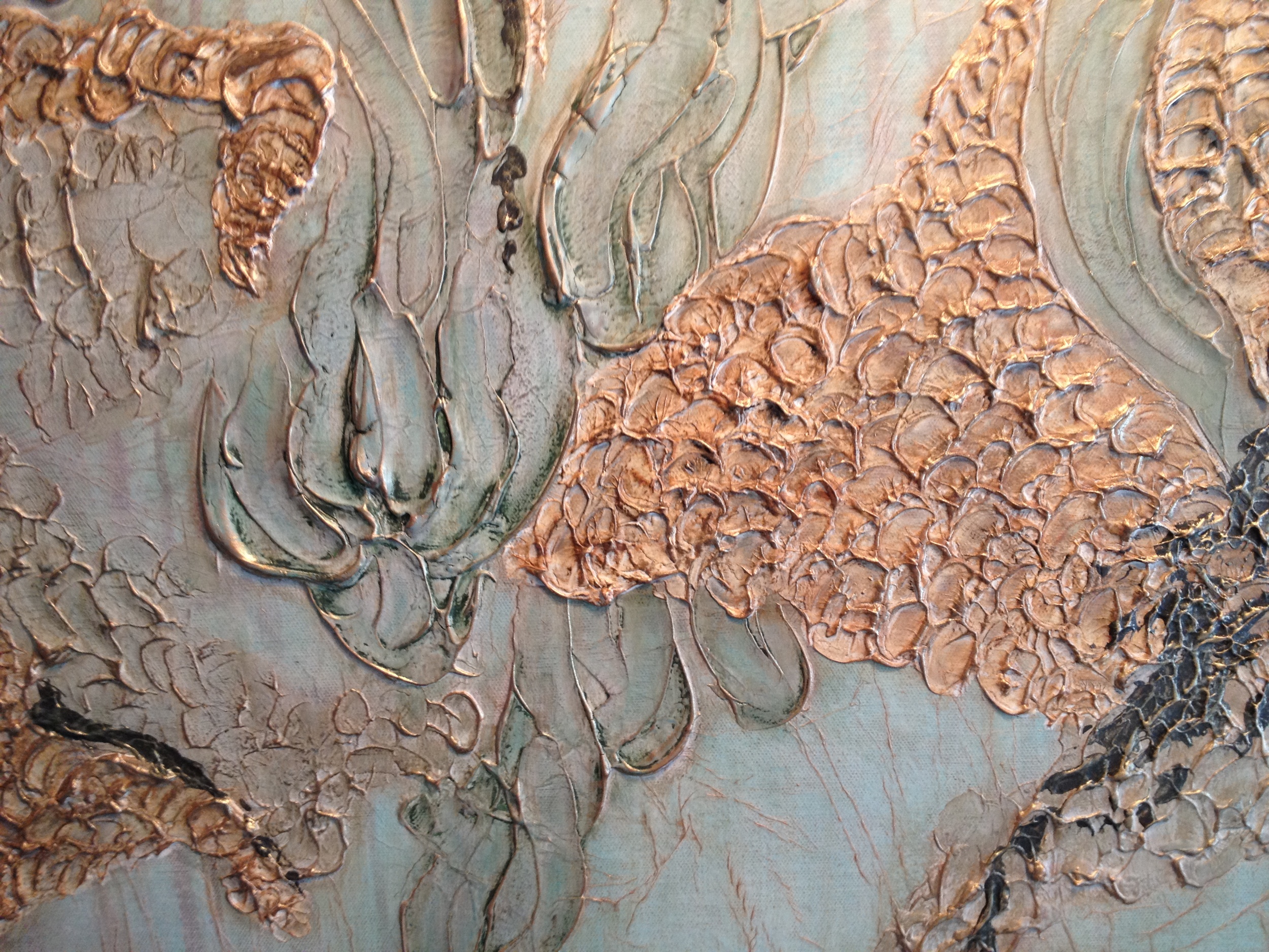 Closeup #2