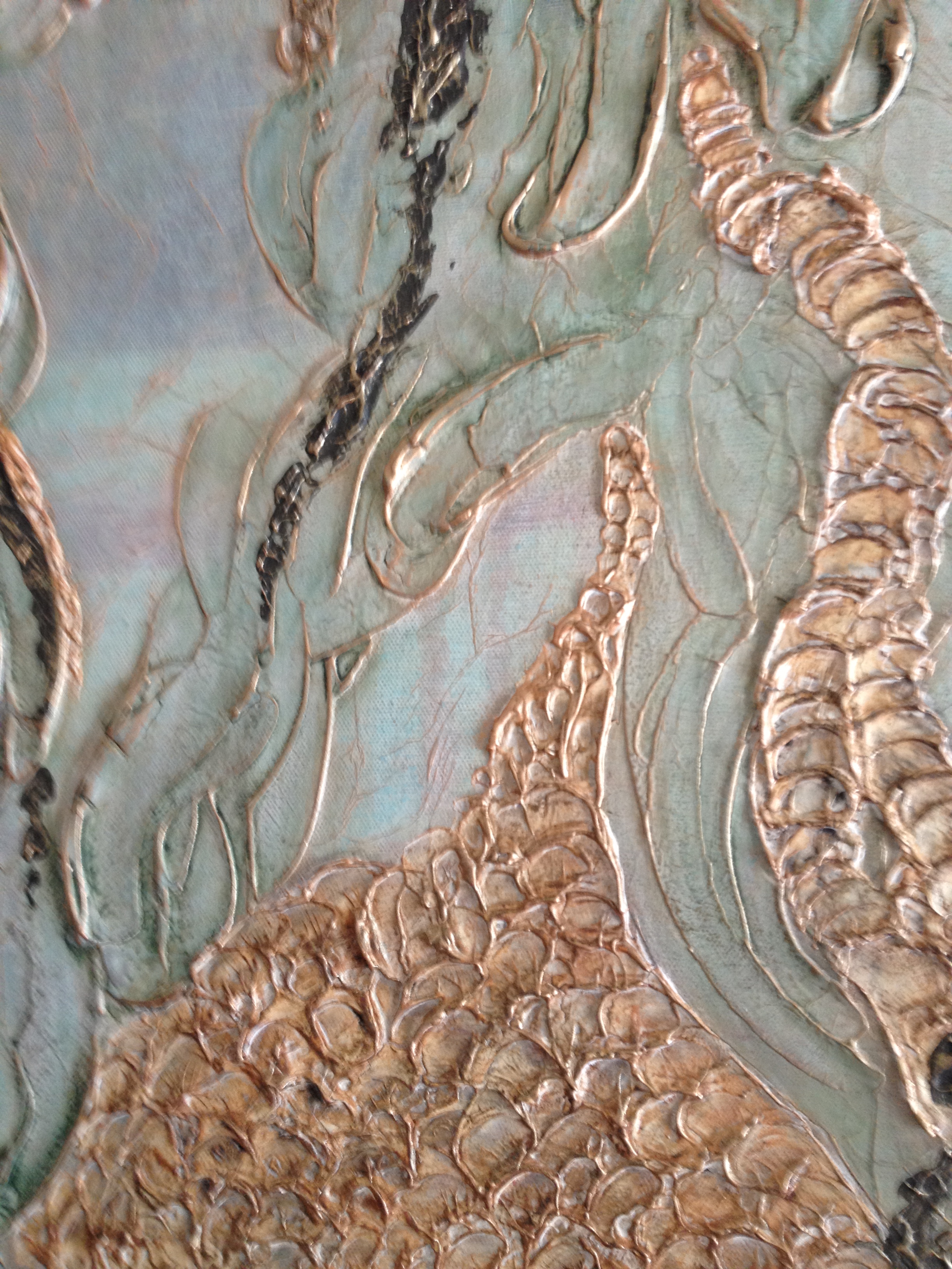 Closeup #4