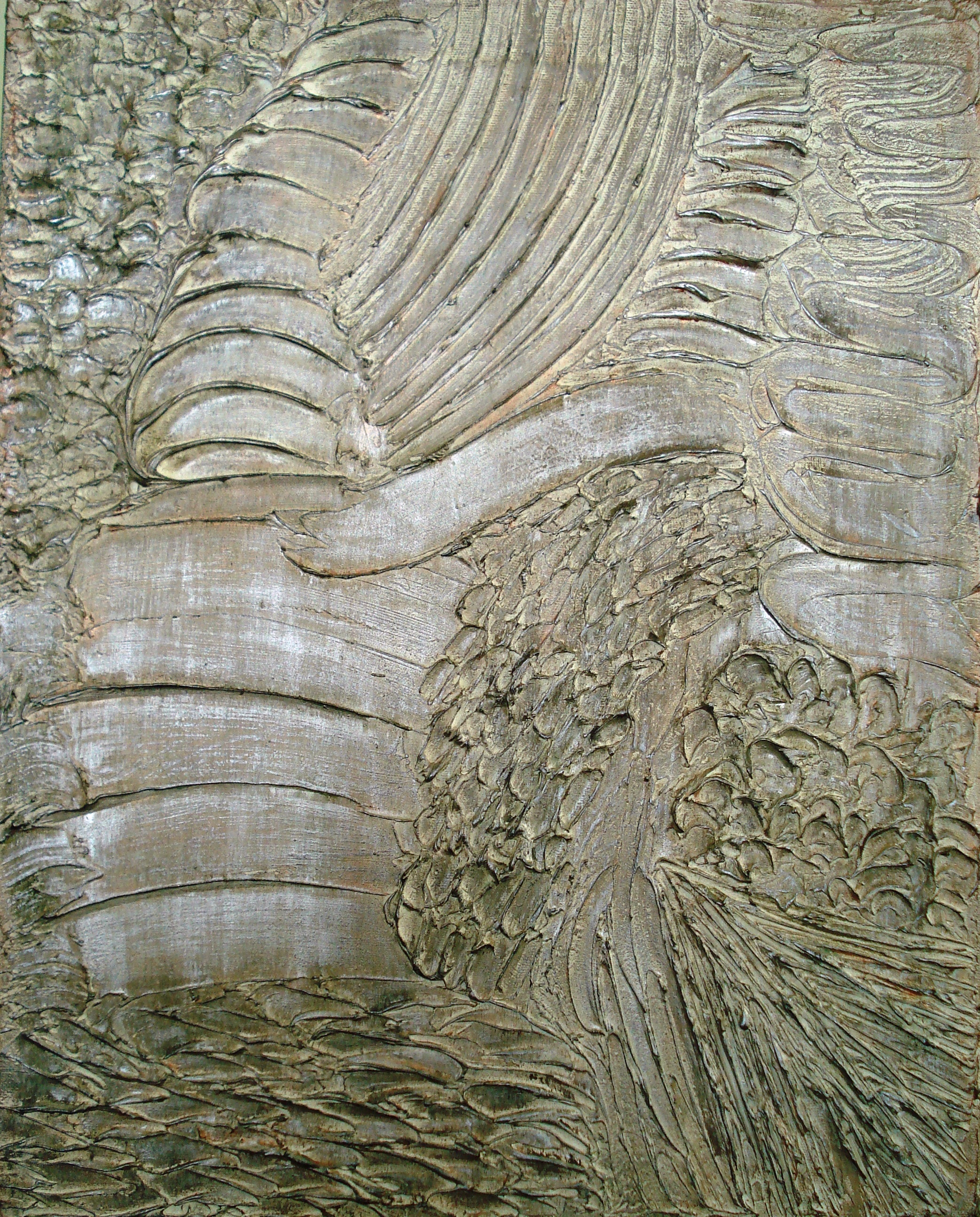 WINGS, 20 x 16
