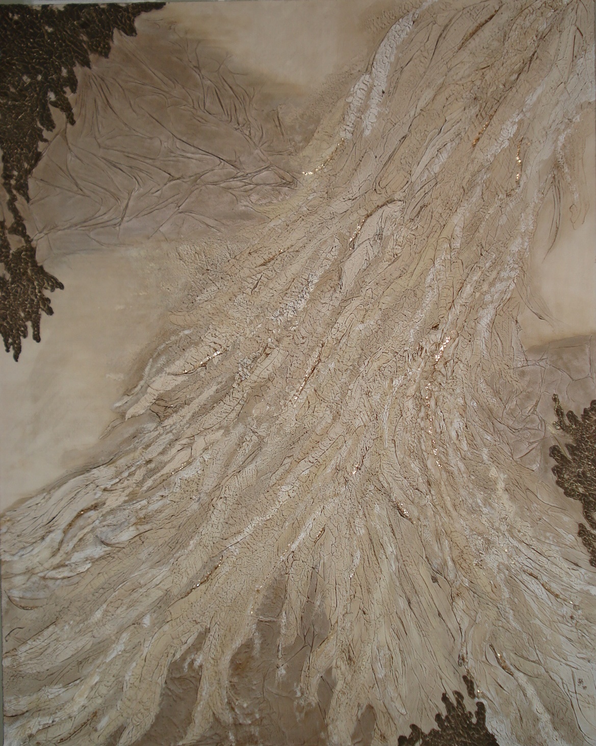 STREAMS, 60 x 48