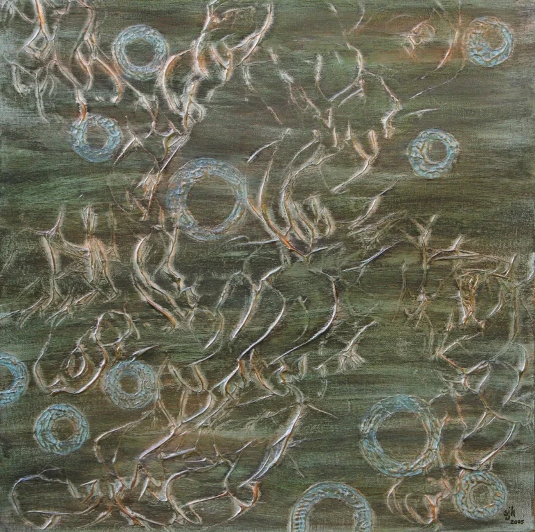 Aquiline 1 - 24 x 24 