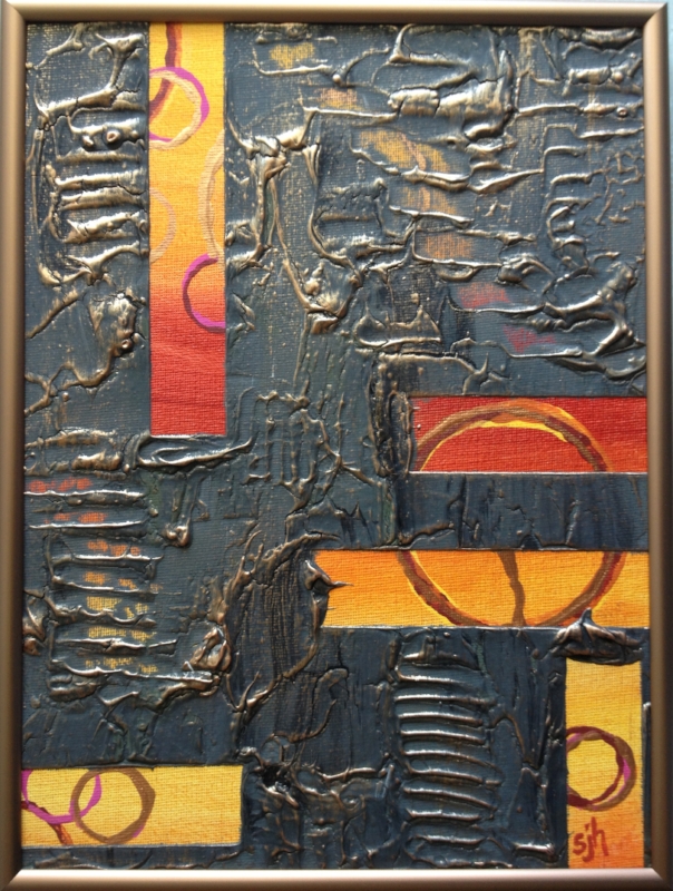 BEYOND TODAY, 12x9