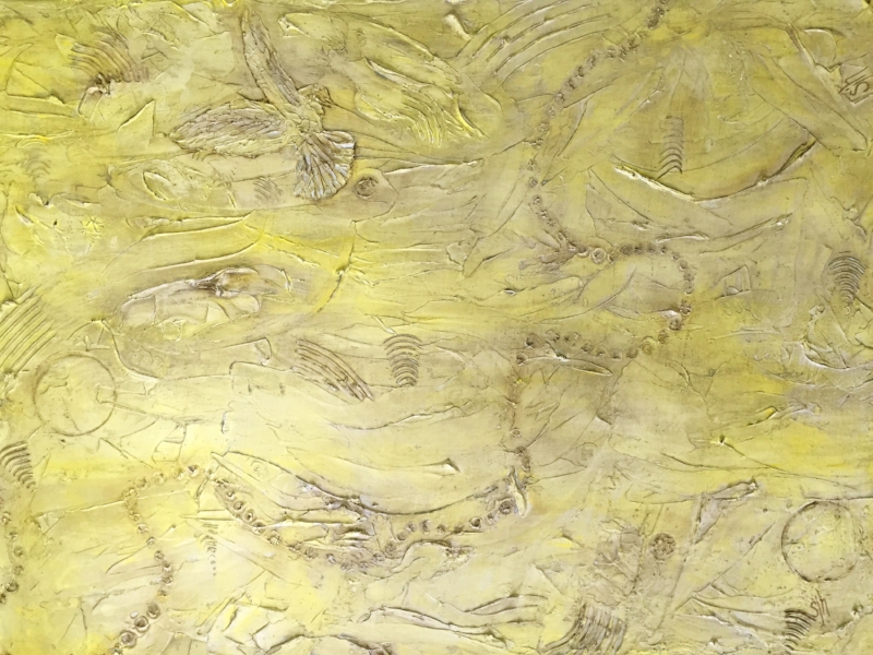 Released - Horizontal View, 30x40