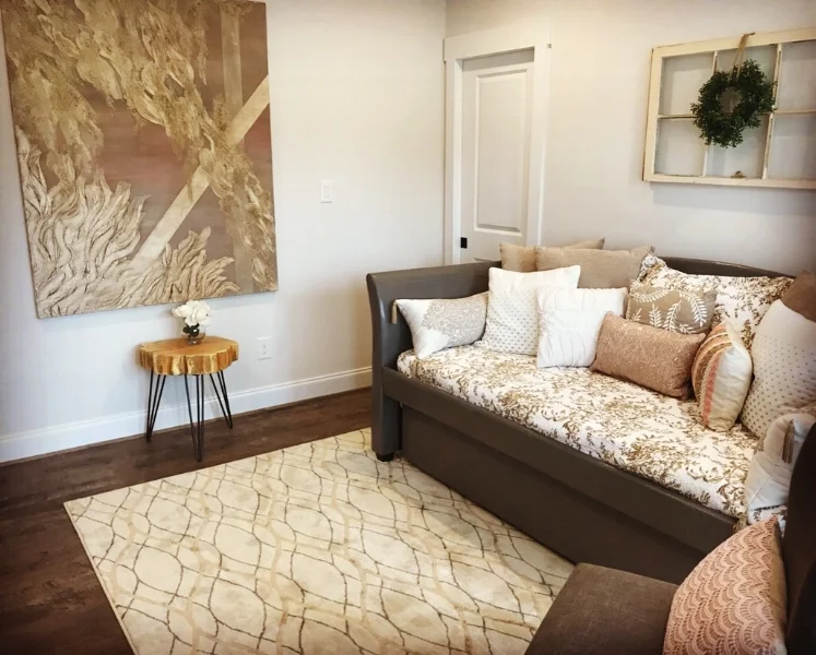 VINEYARD'S SONG - 60 x 48 - Guest Room