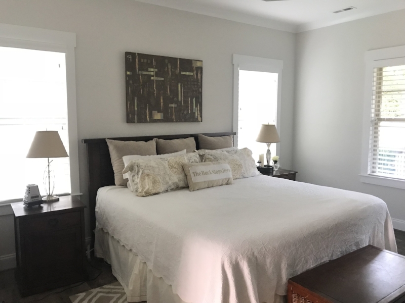 THIRTY-EIGHT BELOW - 30 x 40 - Master Bedroom