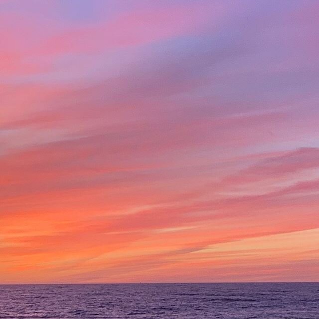 &ldquo;He has made everything beautiful in its time. He has also set eternity in the human heart; yet no one can fathom what God has done from beginning to end.&rdquo; #ecclesiastes311 #shamayim #sunsetsunday