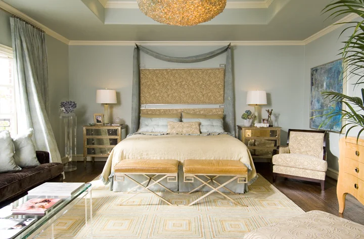Master Bed