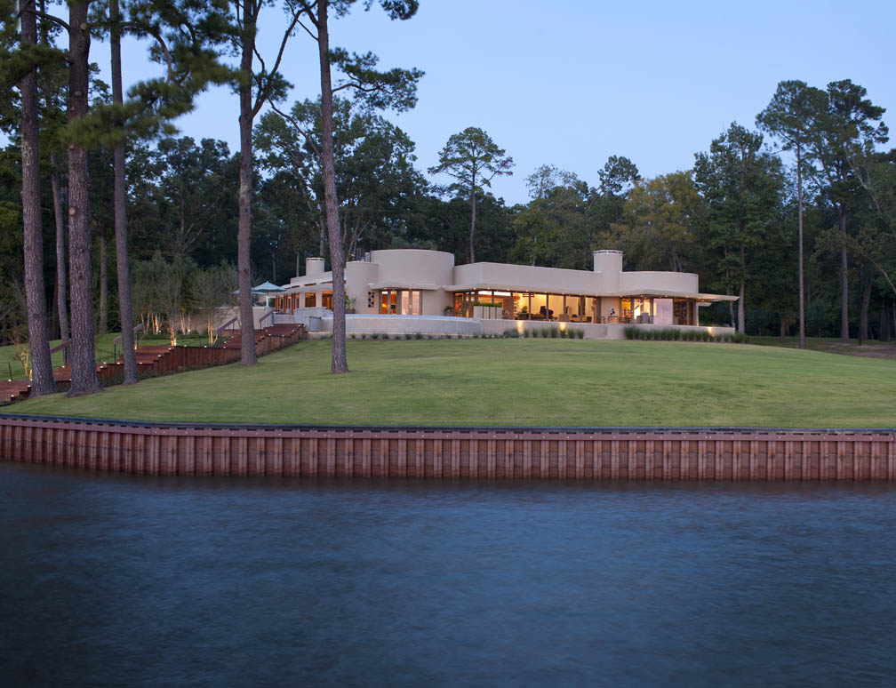 Exterior Night Shot