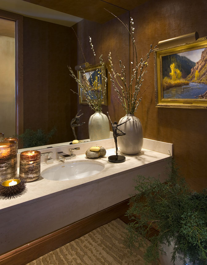 Powder Bath