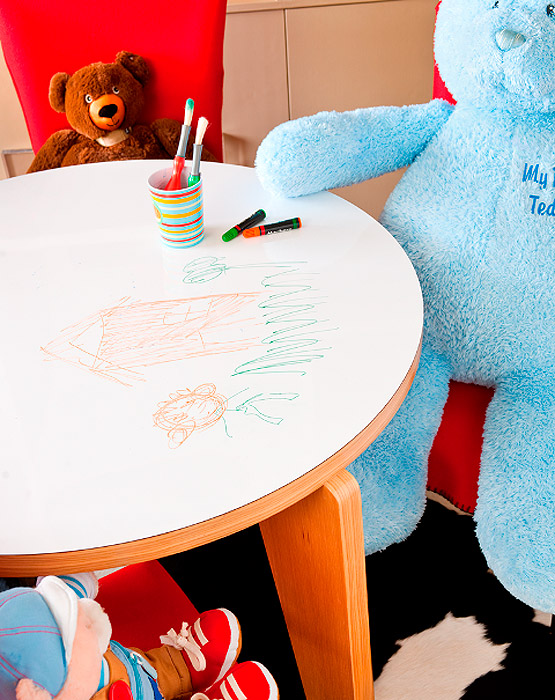 Play Table Detail
