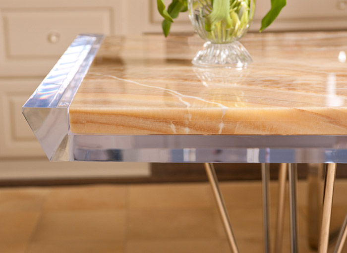Custom Desk Detail