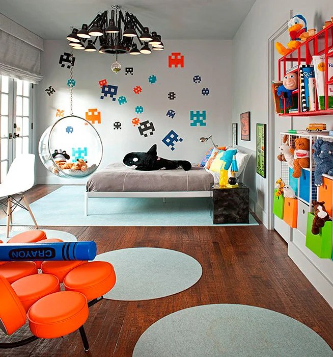 Bed Room