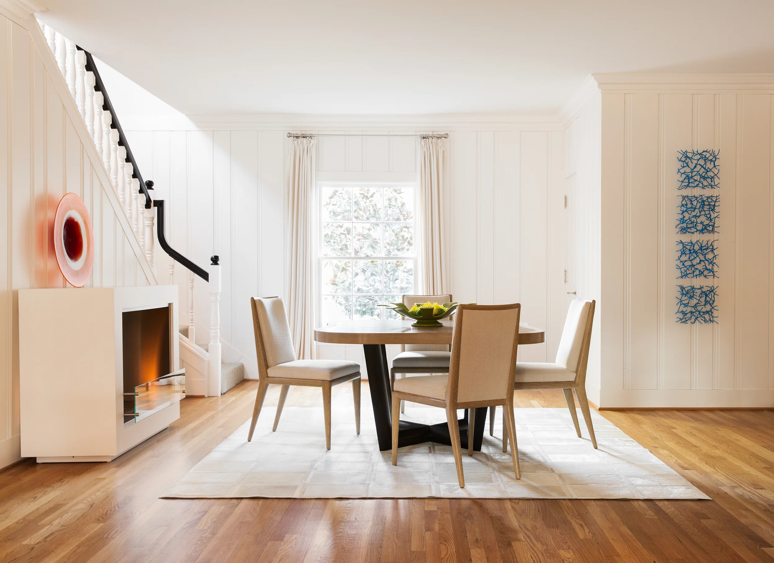 Meadowood Family Room After