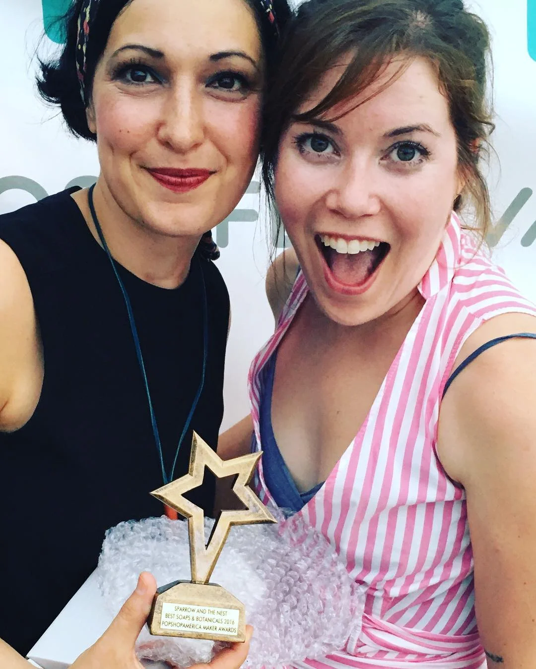 Best Soap Award