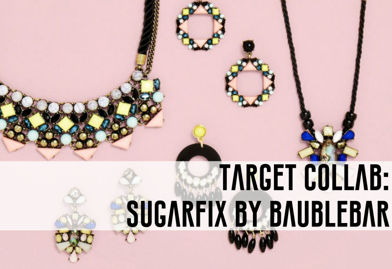 TARGET COLLAB: SUGARFIX BY TARGET