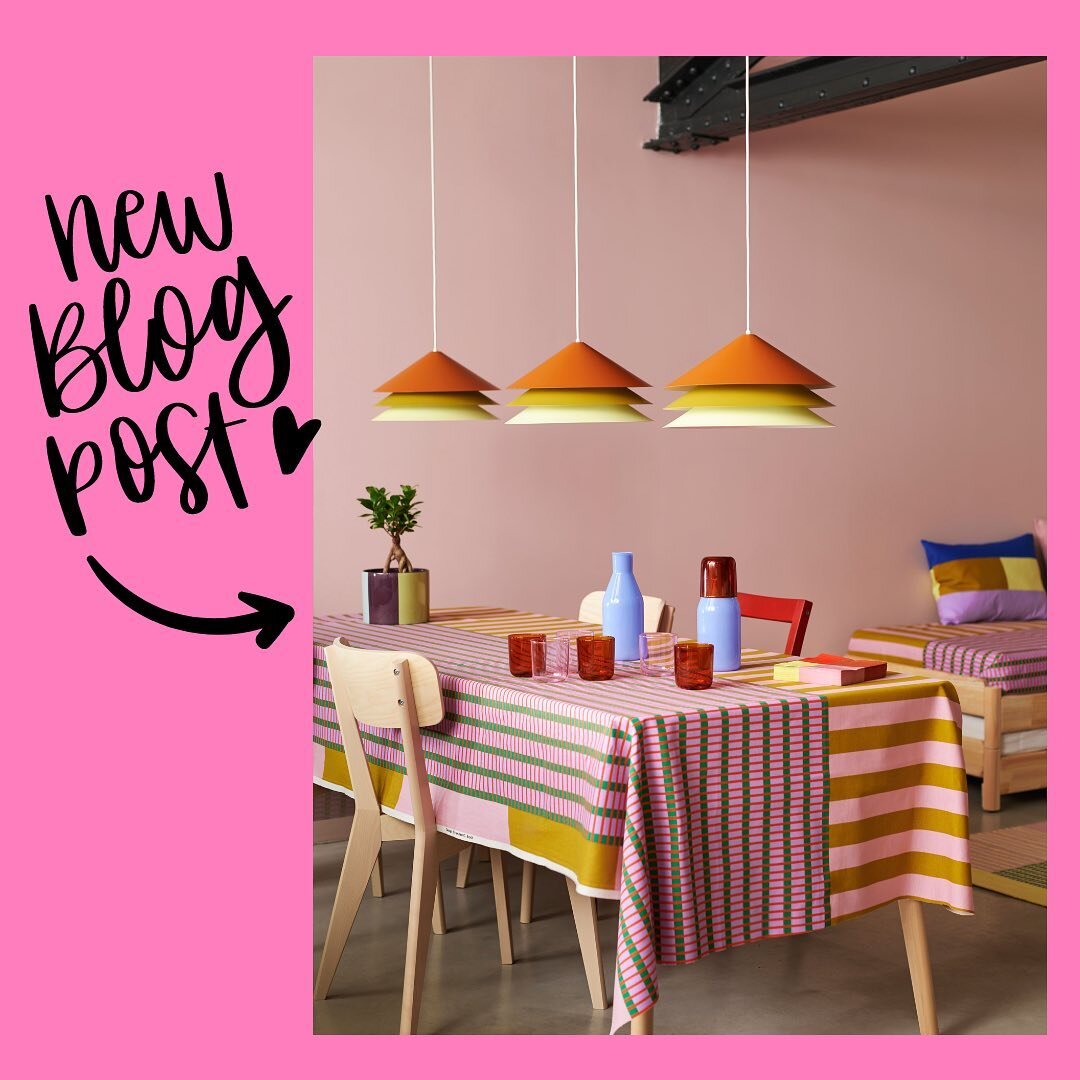 Yep, I literally gasped when I saw this and if you&rsquo;re a color and design freak like me, you might too. 🤩

#ikeaxrawcolor #ikea #rawcolor #tesammanscollection #interiordesign #colorfuldecor #dopaminedesign