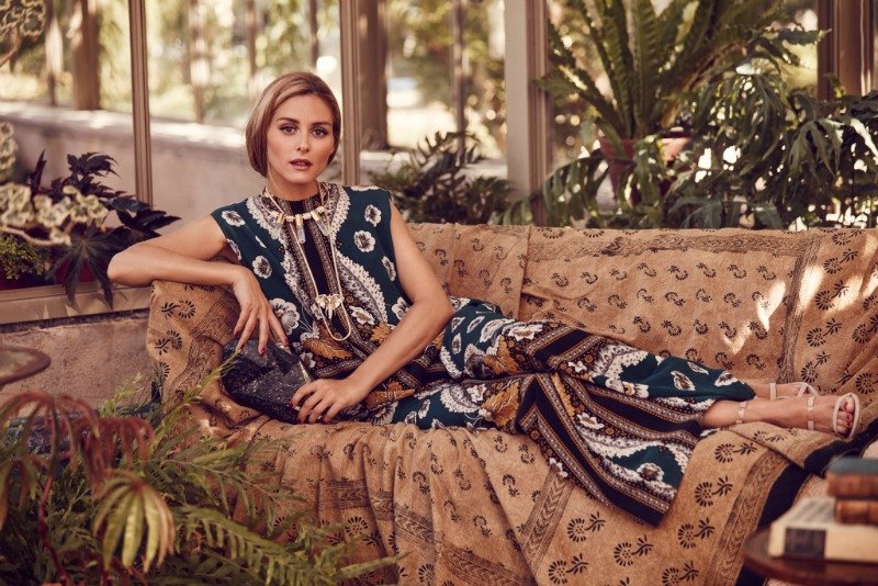 OLIVIA PALERMO X BAUBLEBAR ...AND IT'S ALL UNDER $100!