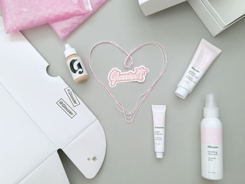 GLOSSIER: MY LATEST OBSESSION