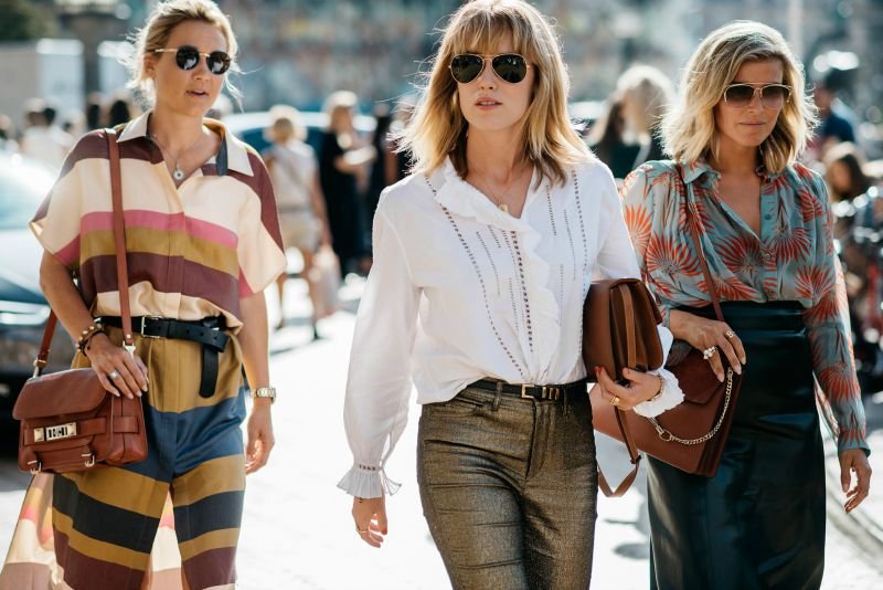 COPENHAGEN FASHION WEEK STREET STYLE | SS16