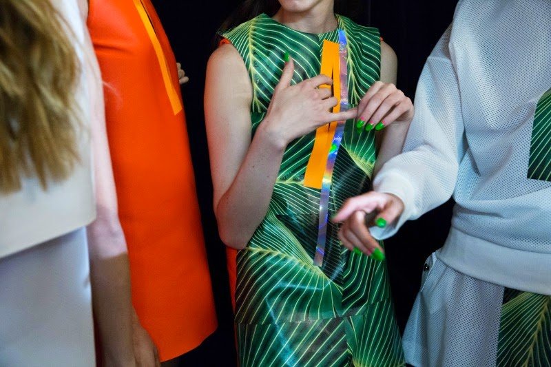 FYODOR GOLAN: PRESS PLAY SS15