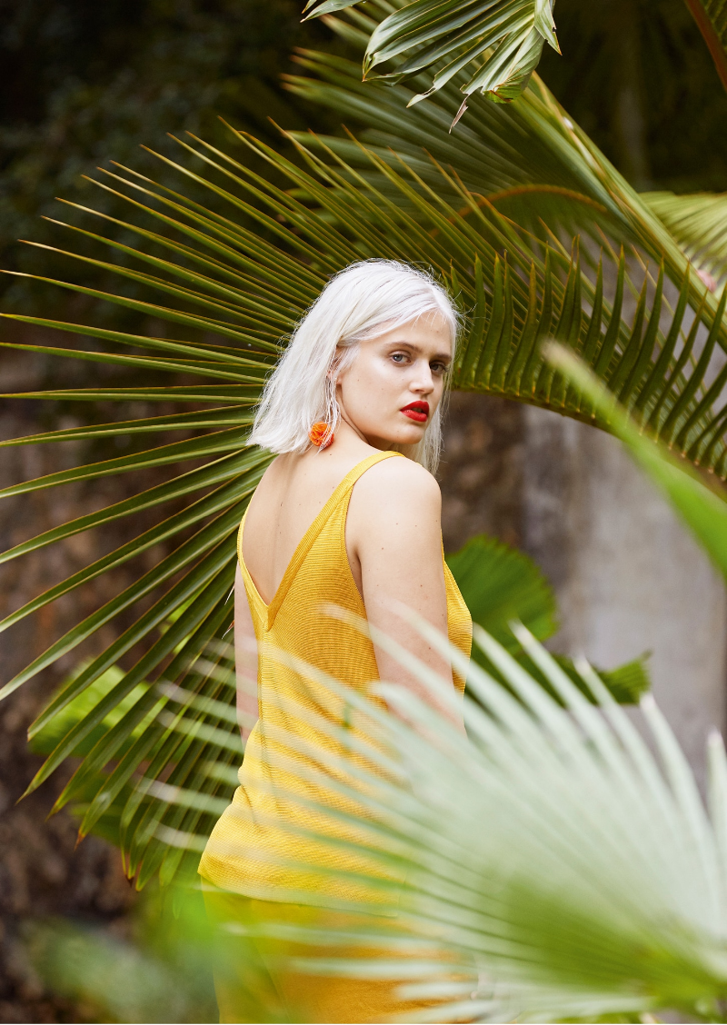 CURRENTLY CRUSHING: VIOLETA BY MANGO SS18