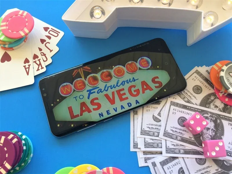 SAMSUNG GALAXY S8+ AND LAS VEGAS STUDIO POP-UP