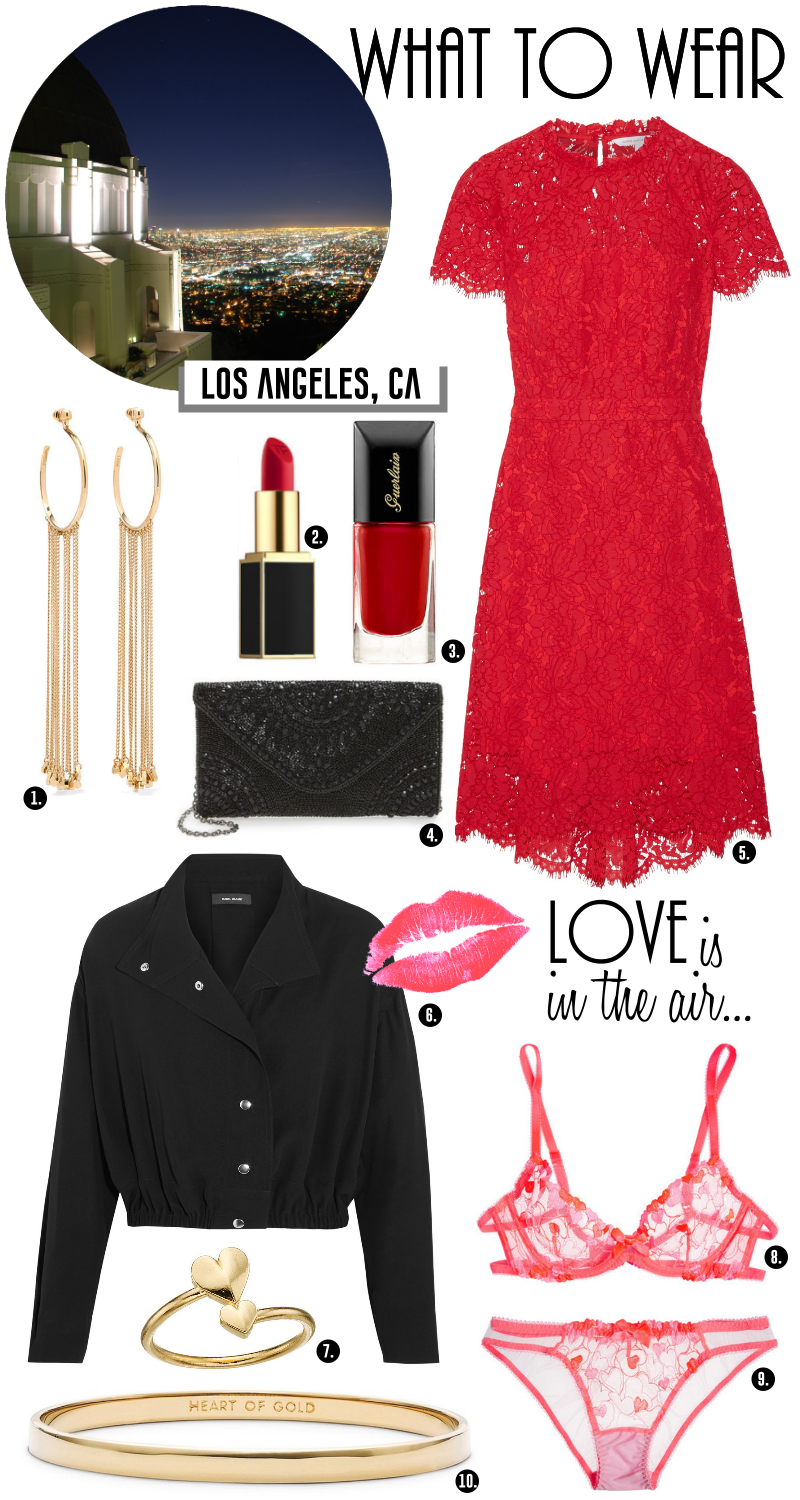 WHAT TO WEAR: VALENTINE'S DAY DATE NIGHT
