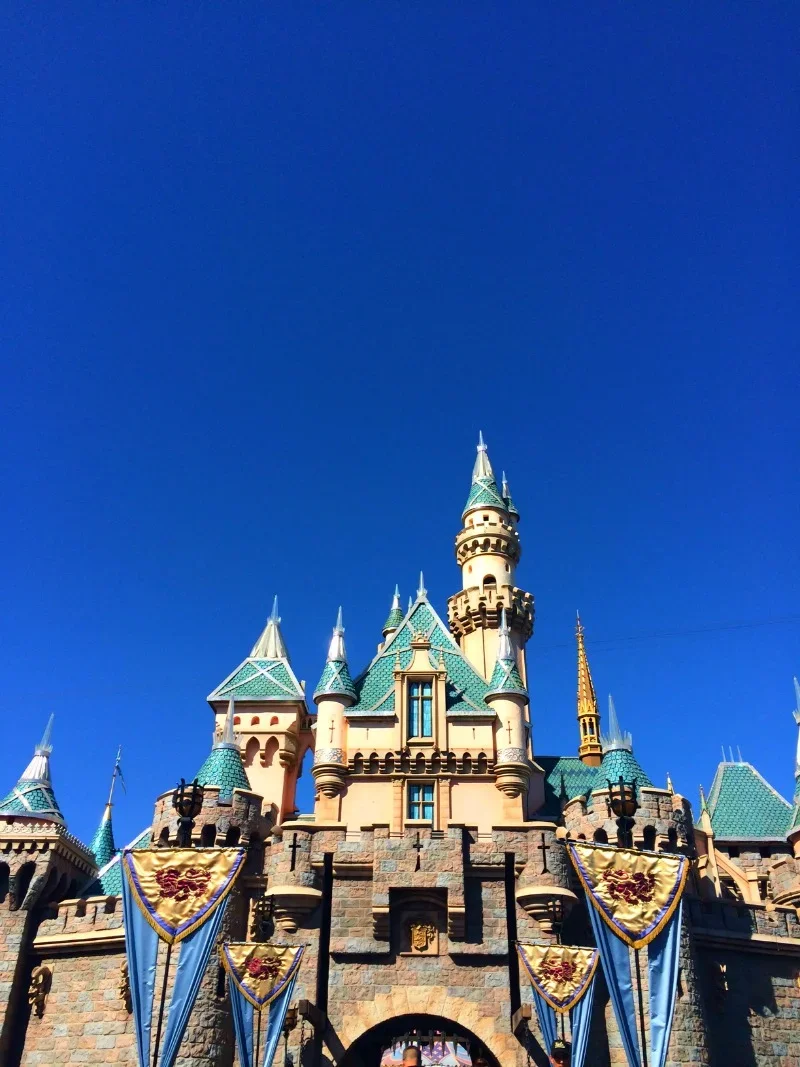 HALLOWEEN TIME AT THE HAPPIEST PLACE ON EARTH