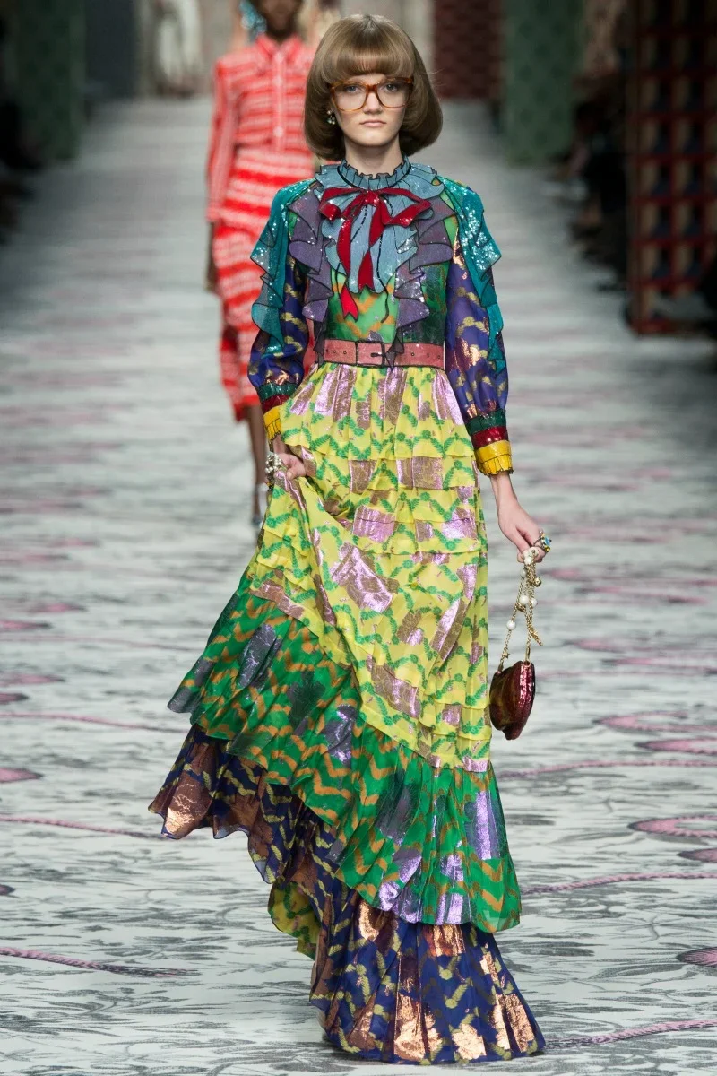 6 RUNWAY LOOKS TO GET YOU EXCITED ABOUT SPRING