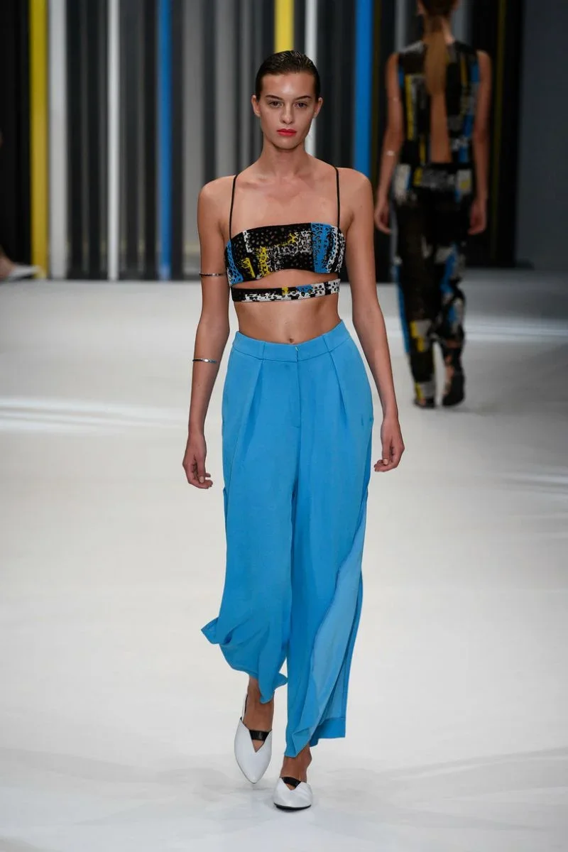 BRIGHT + BOLD AT COPENHAGEN FASHION WEEK | SS16