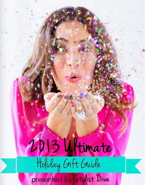 Holiday Gift Guide Concept, Fashion Styling + Design by Las Vegas Wardrobe Stylist & Creative Director Bree Cooley