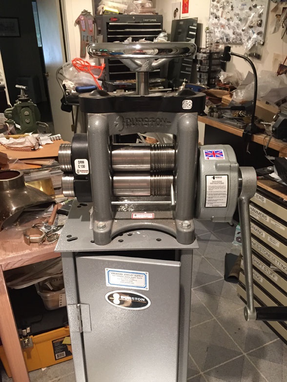 My rolling mill