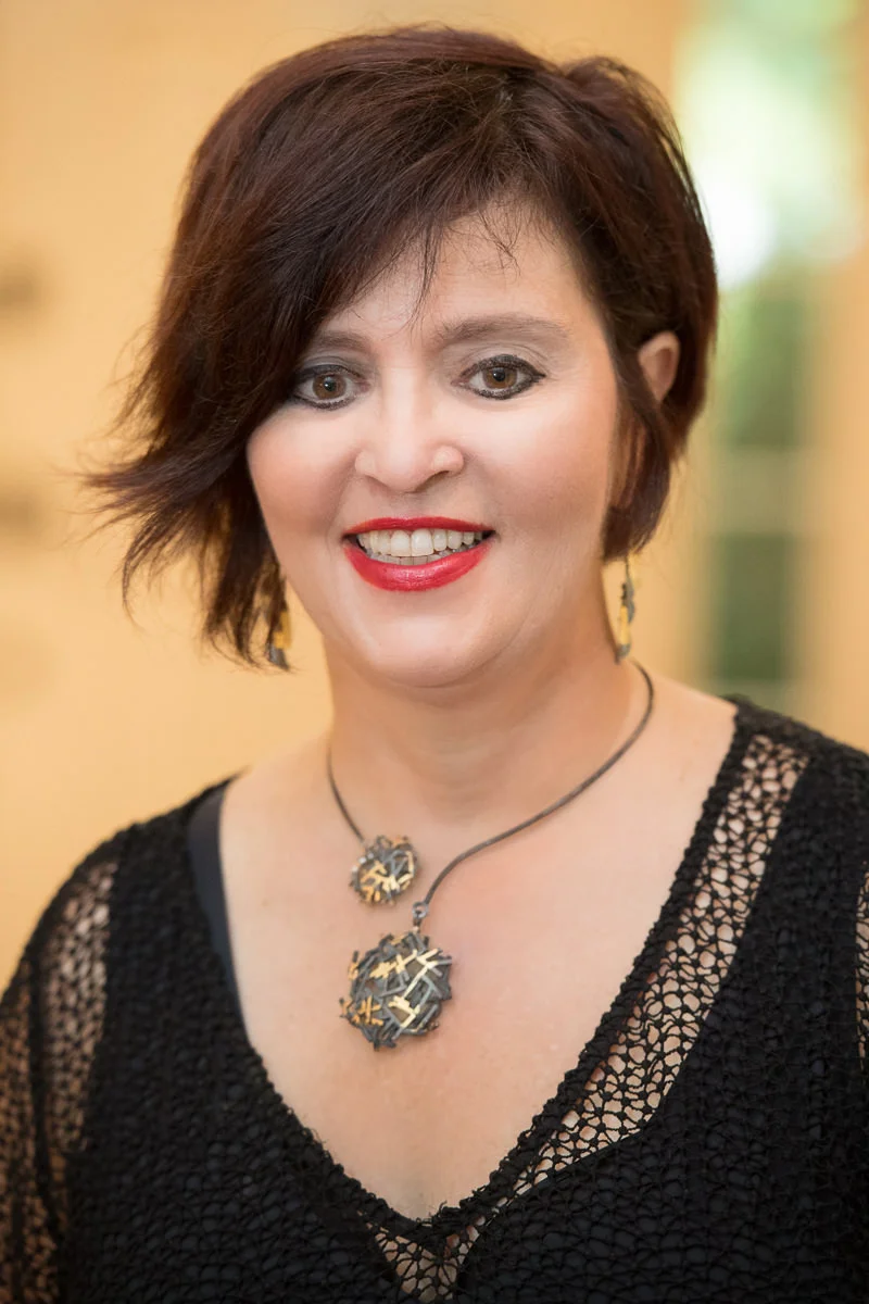 Lori Meg Gottlieb - owner and Designer of LoriMeg Designs
