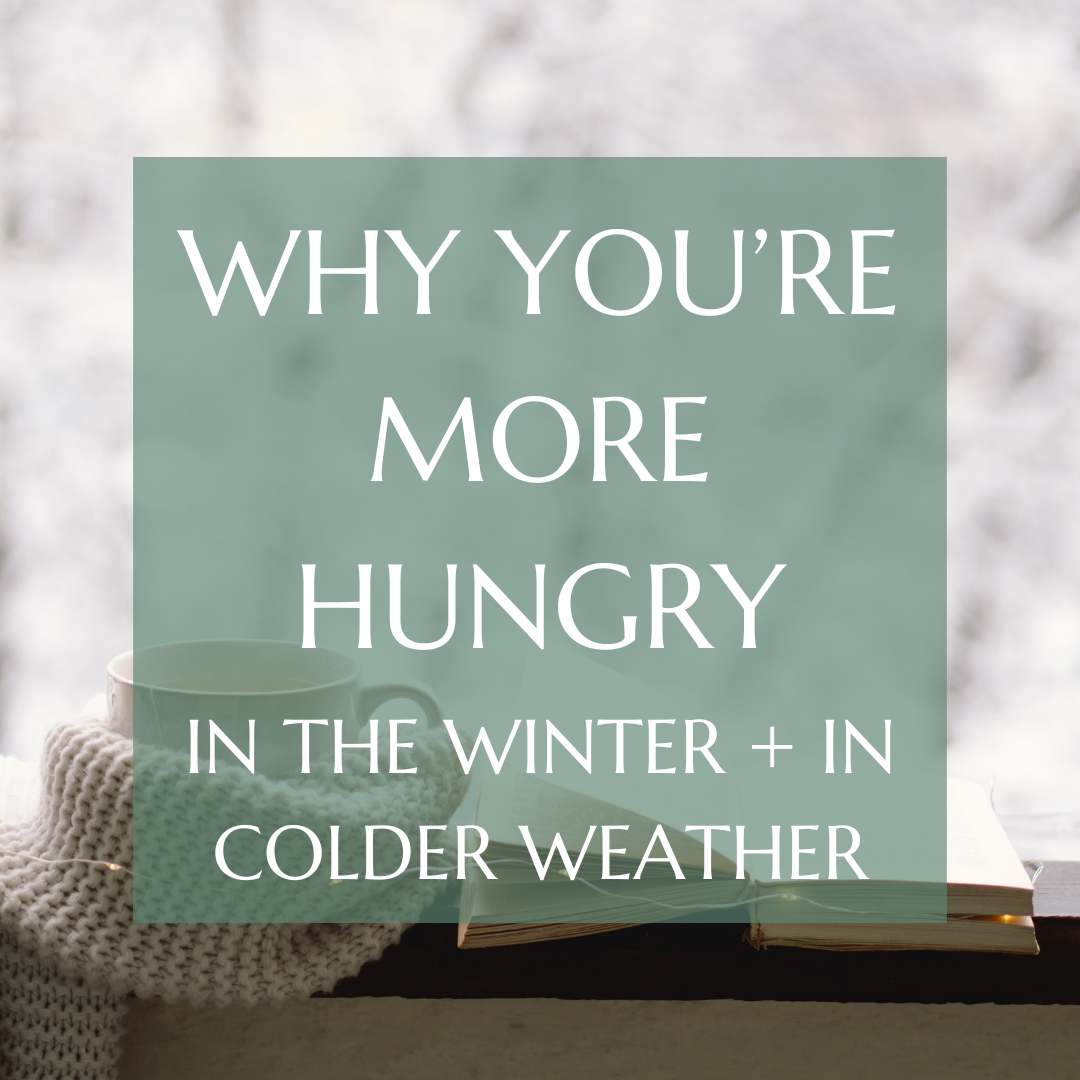 Why We’re Hungrier in Winter: Ayurveda’s Insight on Appetite