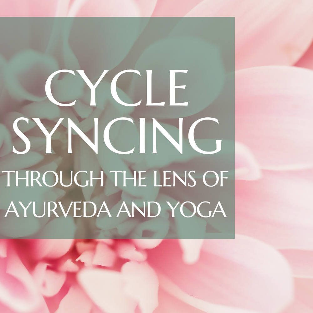Living in Rhythm | Cycle Syncing, Ayurveda & Nervous System Healing for ...