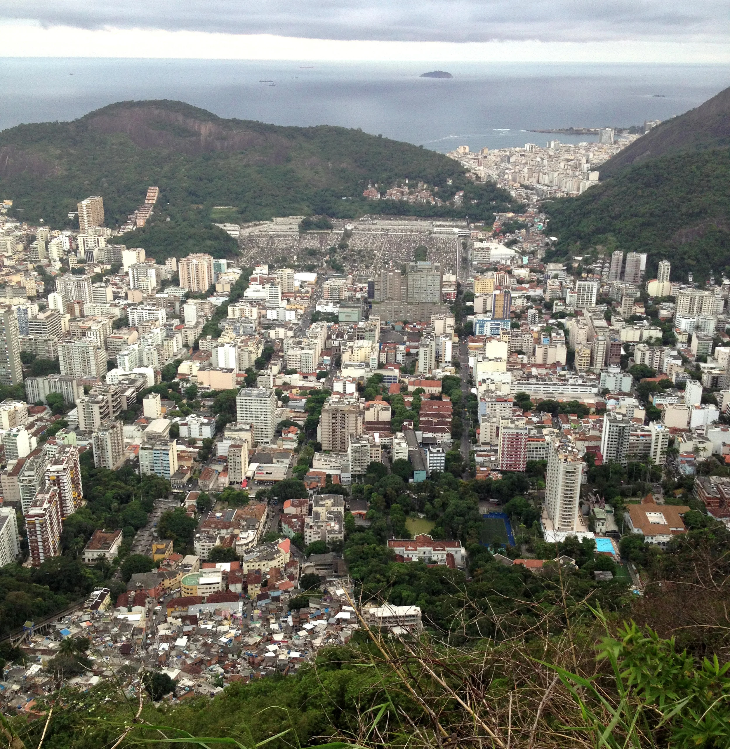 Planned vs. Unplanned Urban Fabric