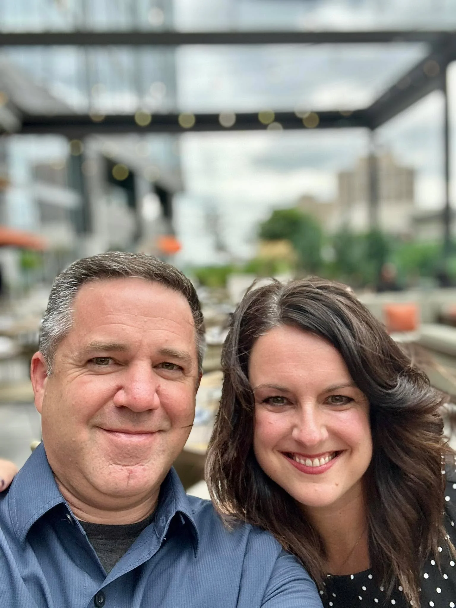 Happy Anniversary J! 26 years! 💕 I love you so much.