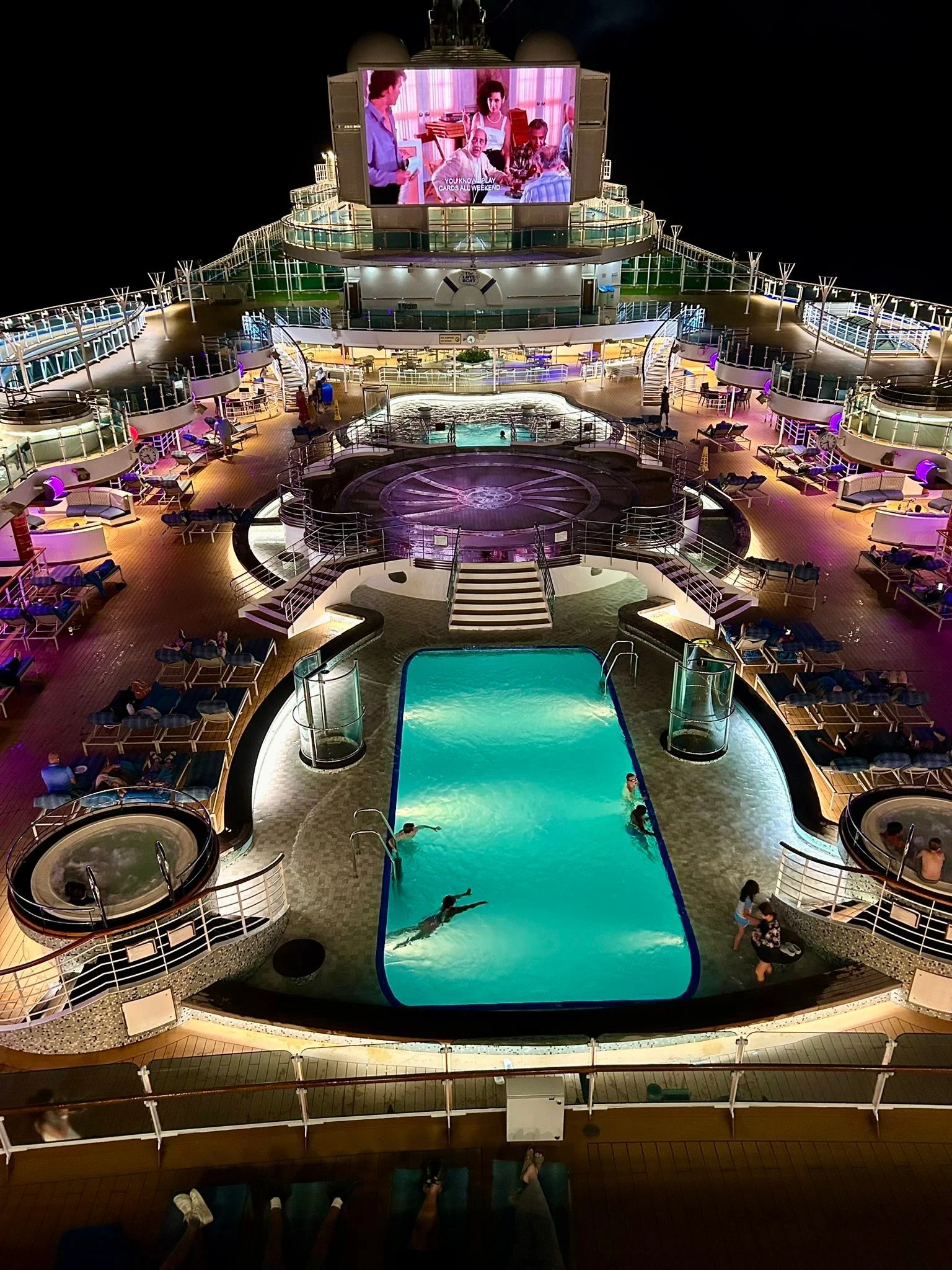 So many fun and beautiful moments. &hearts;️ Tomorrow we play: How to make it back to MSP in a snow storm. 🤪