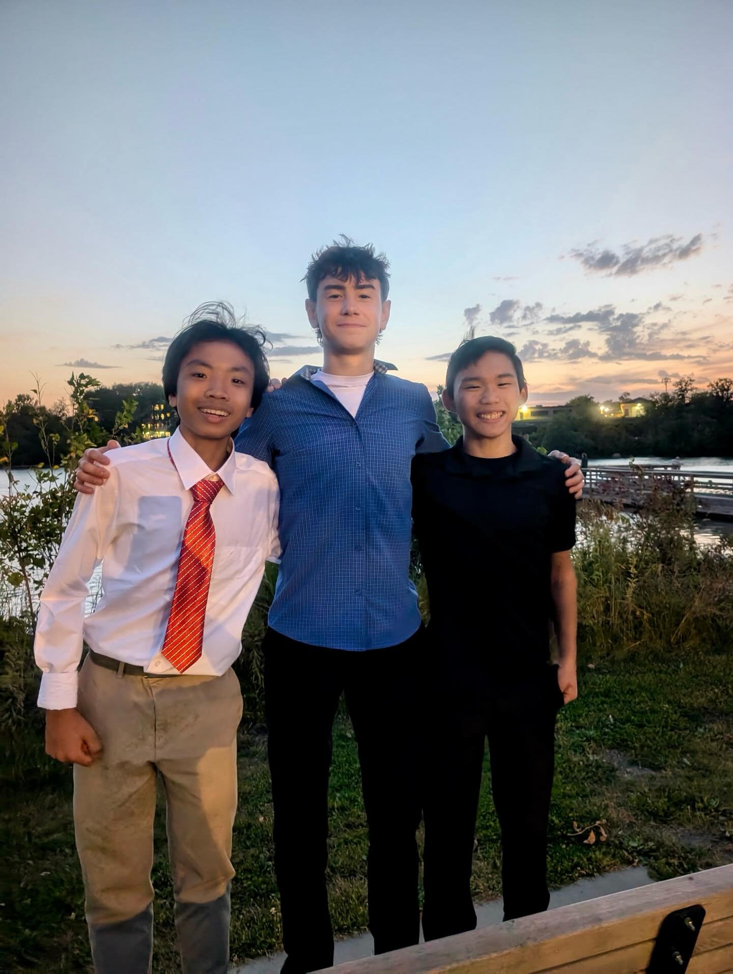 Happy 16th Jay! 🎉 We love you so much. And we&rsquo;re so glad you were born on this day! Gosh - You&rsquo;re an amazing kid with so many talents and amazing views of our world. I love hearing about them! You make me think. &hearts;️ You&rsquo;re sm