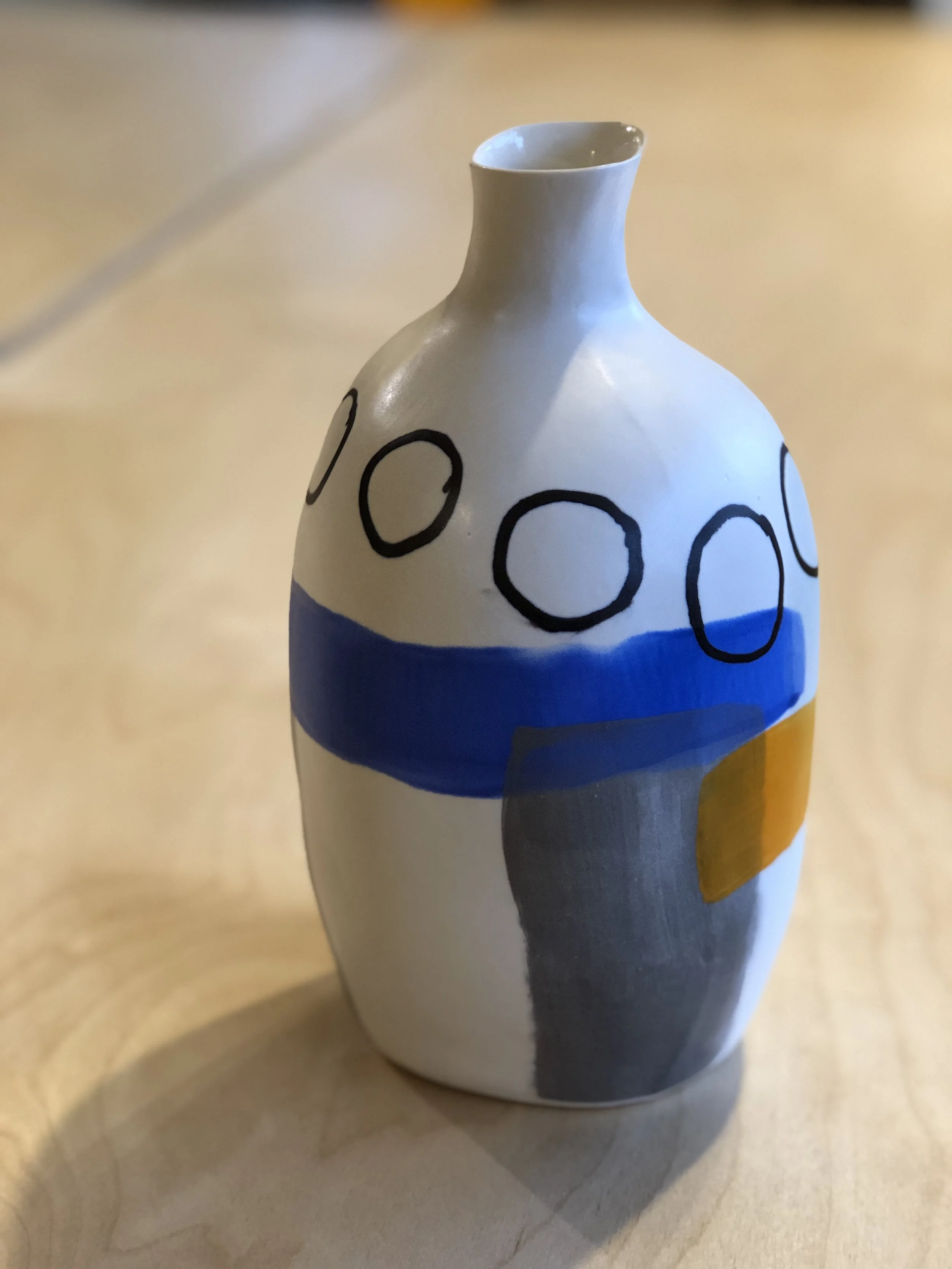 New ‘Artware’ vase
