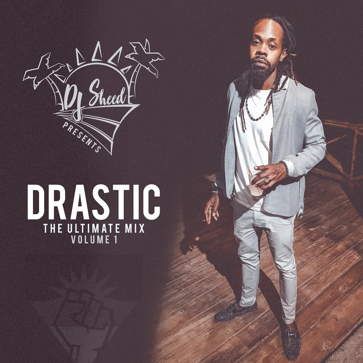 DJ Sheed Presents The Drastic Ultimate Mix Vol. 1 SM.jpg