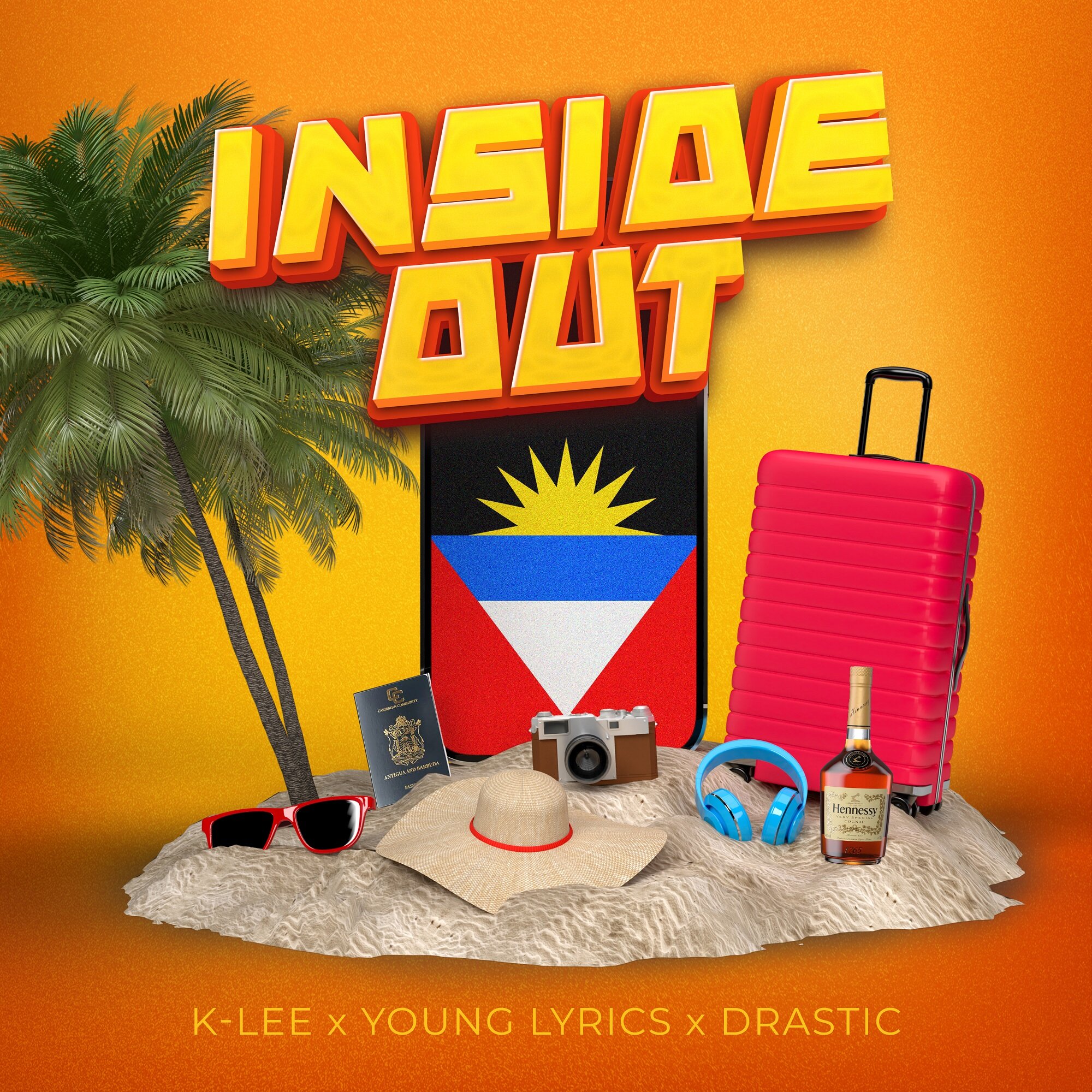 K-Lee x Young Lyrics x Drastic - Inside Out