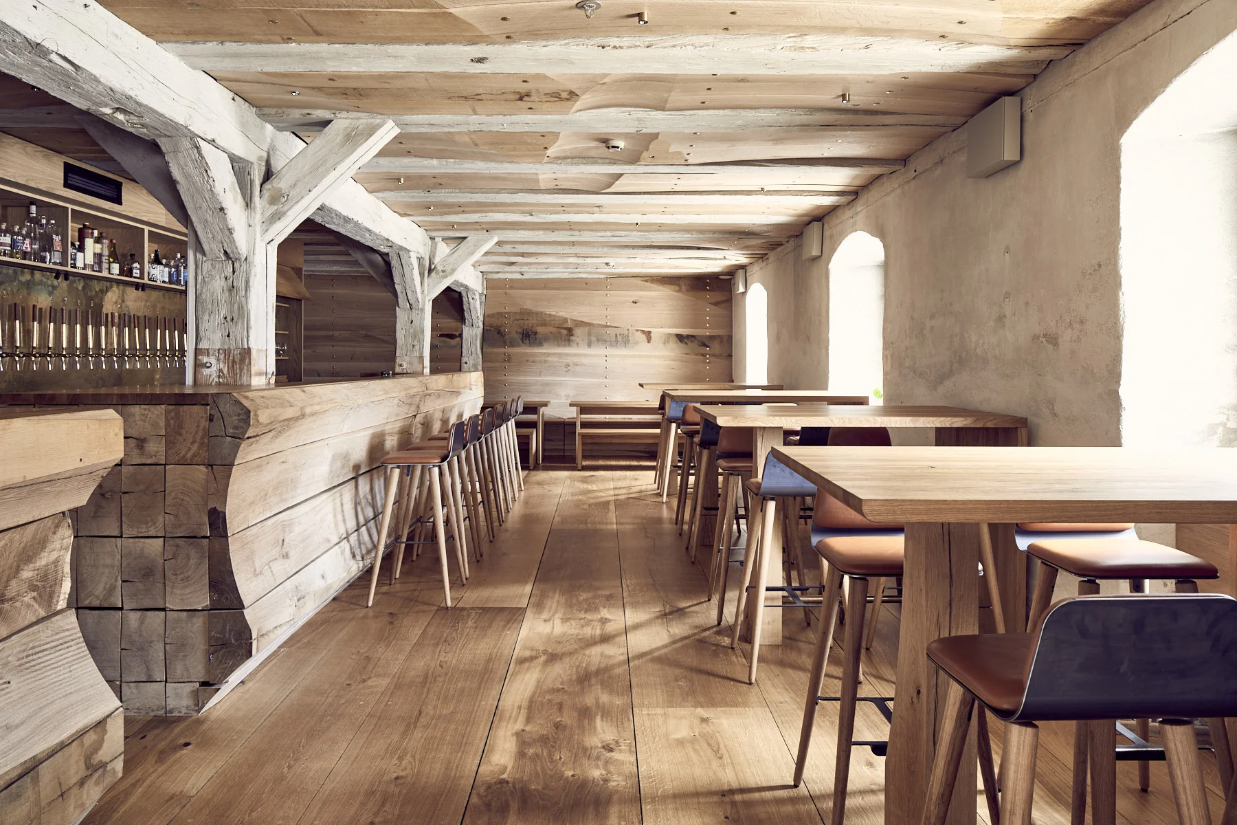Restaurant Barr, Copenhagen