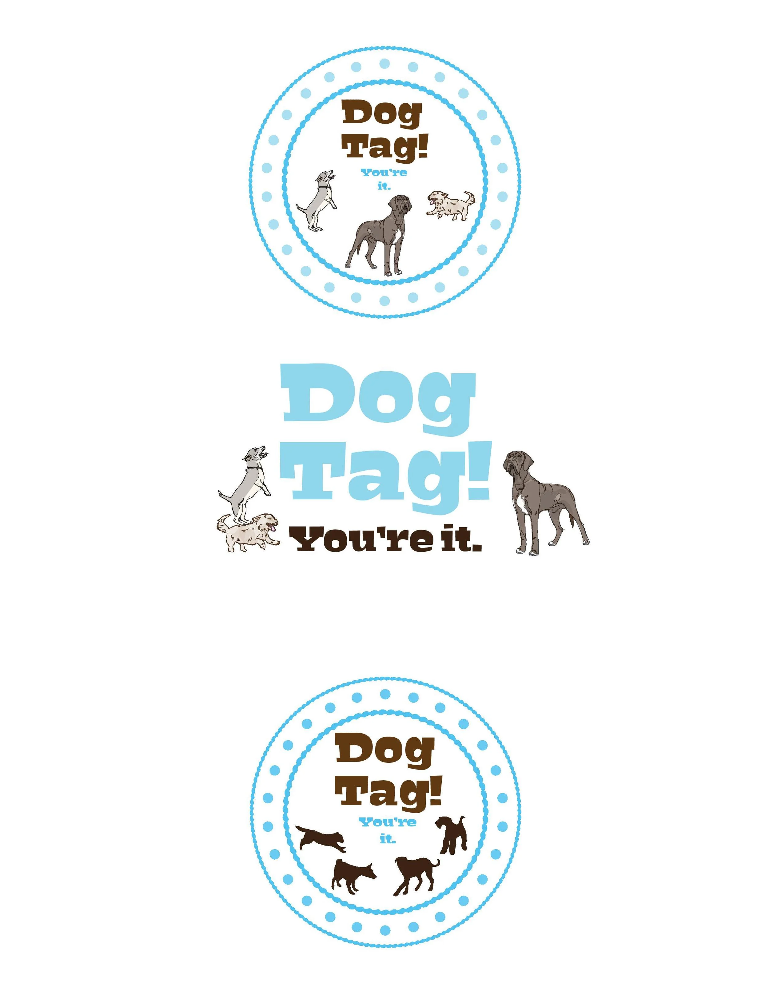 Sample logos designed for a client while interning at Haleh Art Studio.